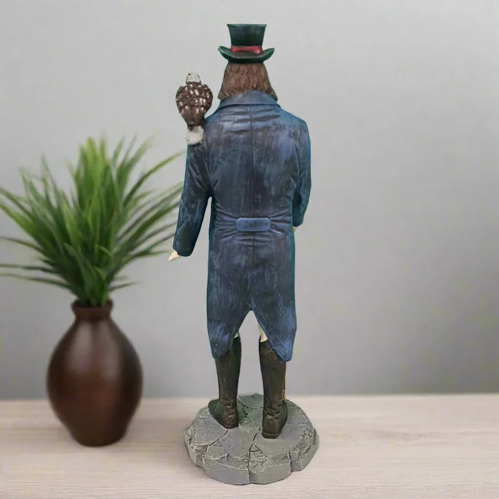 Quirky Dressed Animal Statue Style 12